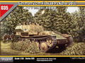 German 2cm Flak 38 PzKpfw 38(t)