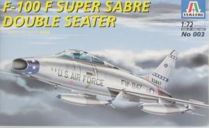 : F-100 F Super Sabre Double Seater