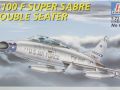 F-100 F Double Seater