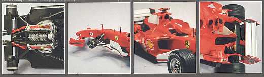 Revell - Ferrari F2005