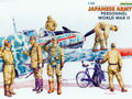 Japanese Army AF Personnel World War II