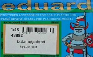 Detailset: Draken Upgrade Set