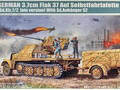 Sd.Kfz. 7/2 with 3,7cm Flak 37 (late) & Sd.Anh�nger 52