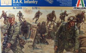 : D.A.K. Infantry