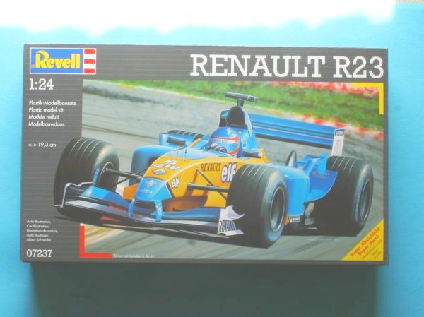 Revell - Renault R23