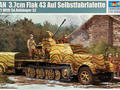 Sd.Kfz. 7/2 with 3,7cm Flak 43 & Sd.Anh�nger 52