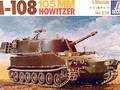 M-108 105mm SP Howitzer