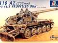 M-110 A2 203mm Heavy SPG