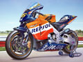 Honda RC 211 V