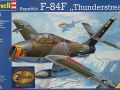 F-84F "Thunderstreak"