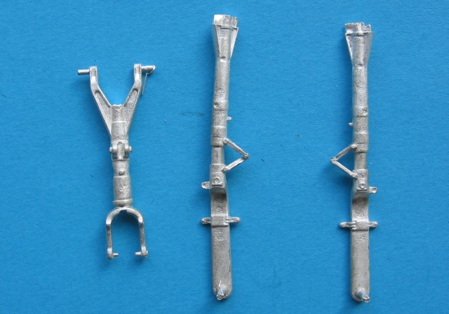Scale Aircraft Conversions - F-105 Landing Gear