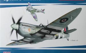 Detailset: Spitfire Mk.IXc
