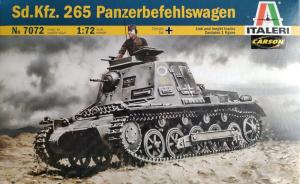 Sd. Kfz. 265 Panzerbefehlswagen  