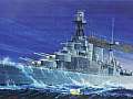Schlachtkreuzer HMS Hood