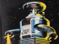 The Robot from Lost in Space