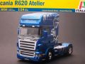 Scania R620 Atelier