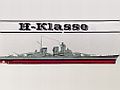 Schlachtschiff H-Klasse H-39