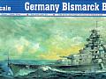 Germany Bismarck Battleship 1941