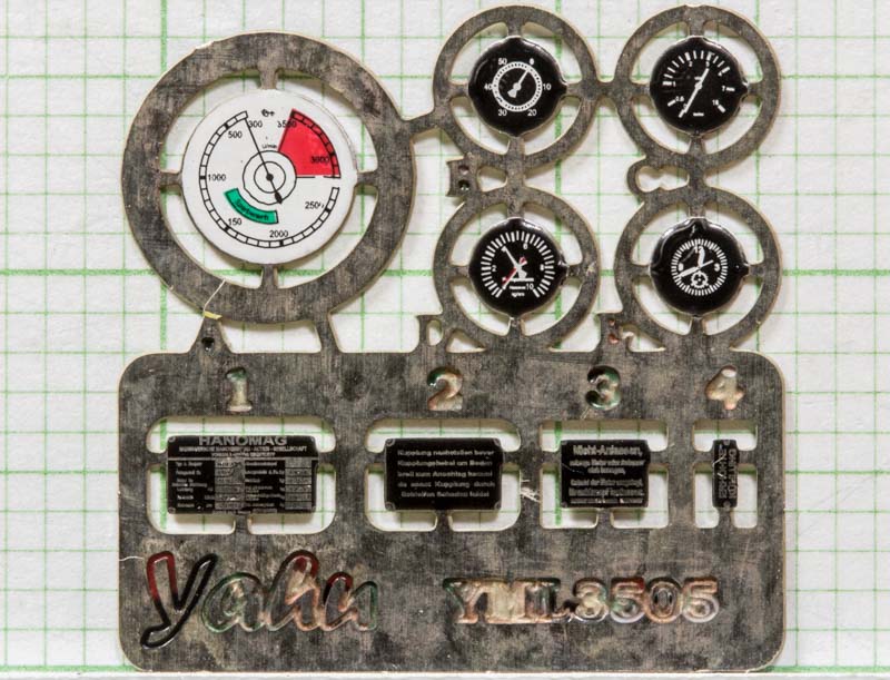 Yahu Models - Sd.Kfz.251 B/C