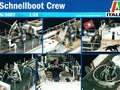 Schnellboot Crew