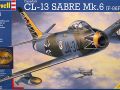Canadair CL-13 Sabre Mk.6