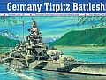 Bausatz: Schlachtschiff Tirpitz 1944