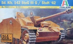 Sd. Kfz. 142 StuG III G / StuH '42