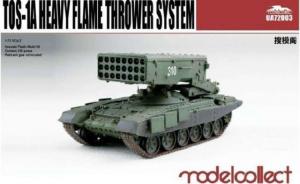 TOS-1A Heavy Flame Thrower System