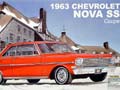 1963 Chevrolet Nova SS