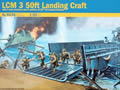 LCM 3 - 50ft Landing Craft
