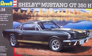: Shelby Mustang GT350H