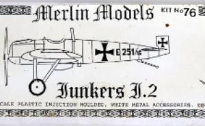 Bausatz: Junkers J 2