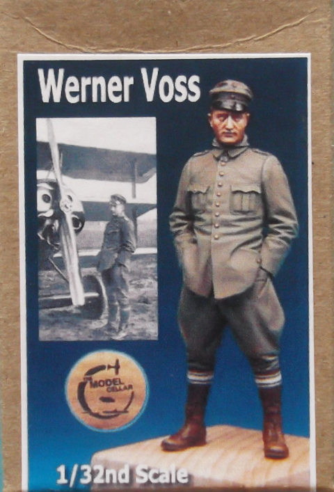 Model Cellar - Werner Voss