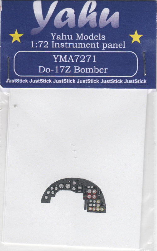 Yahu Models - Do-17Z Bomber