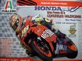 Repsol Honda Team  #46 Valentino Rossi