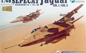 Bausatz: SEPECAT Jaguar GR.1/GR.3