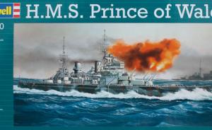 : H.M.S. Prince of Wales