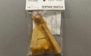 Kit-Ecke: Grumman Tigercat Prototype