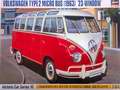 Volkswagen Type 2 Micro Bus 1963