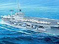 CVN-68 USS Nimitz 1975