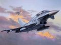 Eurofighter Typhoon / twin-seater