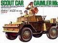 Scout Car Daimler Mk II