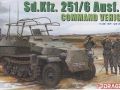 Sd.Kfz. 251/6 Ausf. C "Command Vehicle"