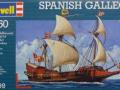Spanish Galleon von Revell
