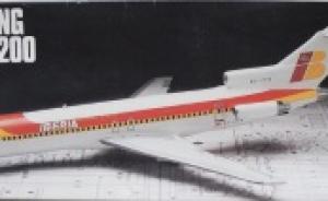 Kit-Ecke: Boeing 727-200