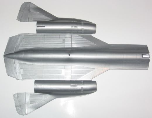 Italeri - YF-12A