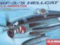 Bausatz: Grumman F6F-3/5 Hellcat