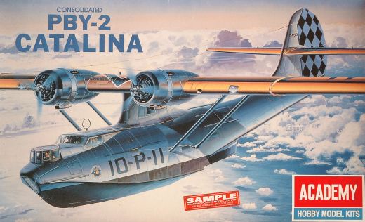 Academy - Consolidated PBY-2 Catalina