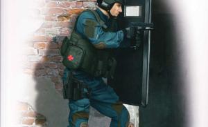 Kit-Ecke: S.W.A.T. Team Fighter # 2