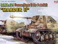 Sd.Kfz.131 Panzerj�ger II f�r Pak40/2 "Marder II"
